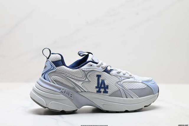 Company-level Mlb Curve Runner Speed versatile comfortable casual trend thick so