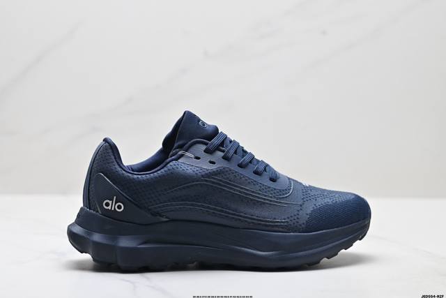 Company-level Alo Yoga Alo Runner comfortable versatile mesh shock-absorbing bre