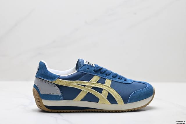Corporate-grade Onitsuka Tiger California 78 comfortable, versatile, non-slip,