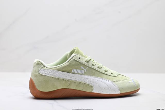 Genuine label Puma Speedcat Og Puma non-slip wear-resistant life casual sports