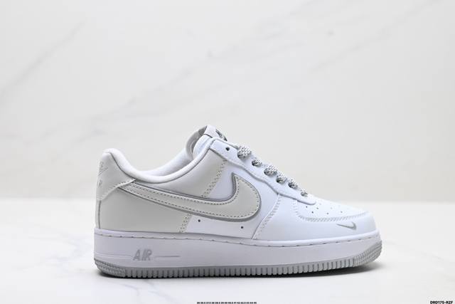 Special price Company-level Nike Air Force 1'07 Original last and original cardb