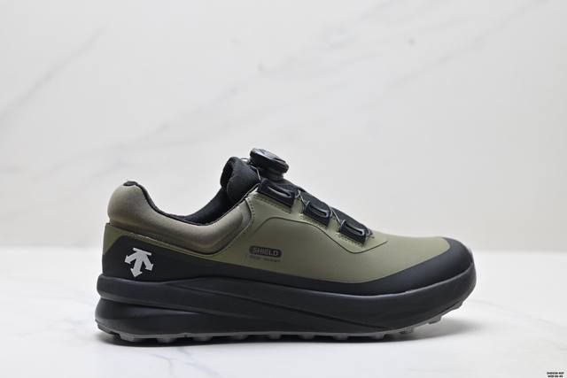 Corporate-level Descente primer Gtx men's Dualis commuter waterproof and wear-r