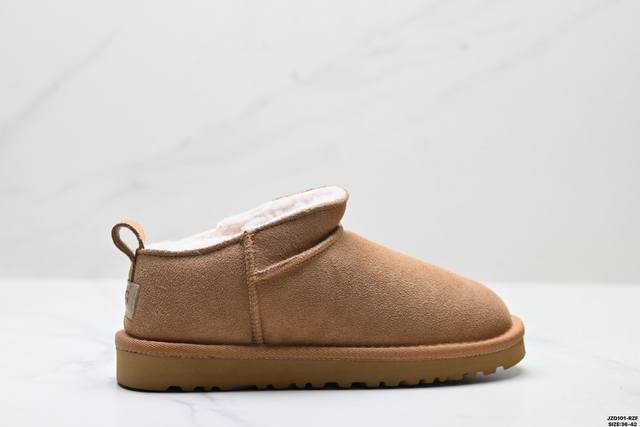 Genuine Ugg Classic Ultra Mini Comfortable, Soft, Fashionable, Wear-resistant,