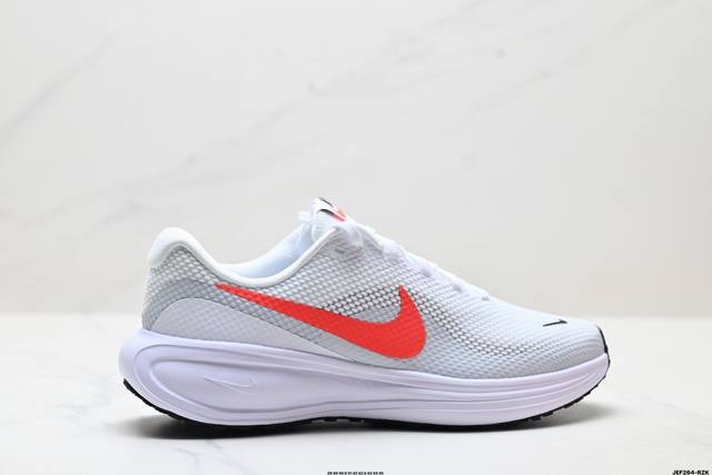 Corporate-level Nike Revolution 8 breathable low-top running shoes Taking into