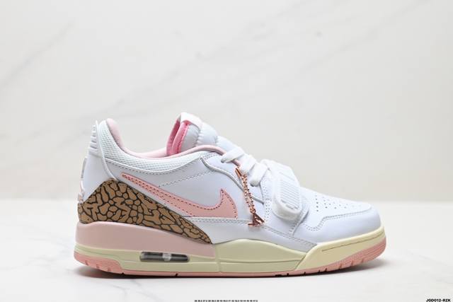 Corporate-level Nike Air Jordan Legacy Aj312 Low Nike Jordan three-in-one hybri