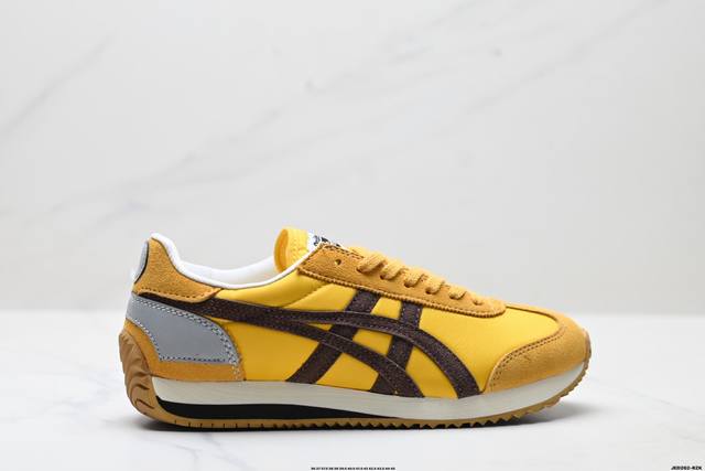 Company-level Onitsuka Tiger California 78 comfortable and versatile non-slip an