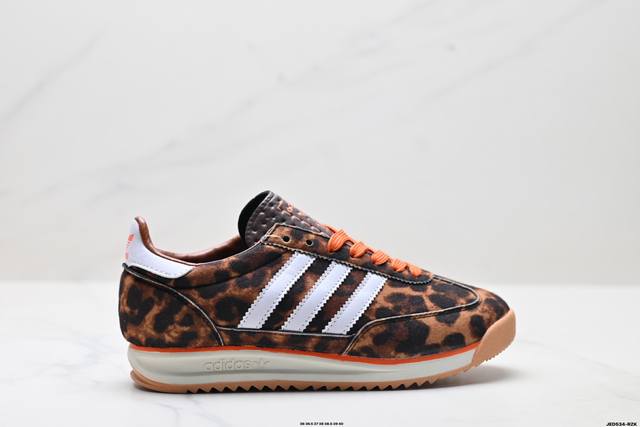 Company-level Adidas Sl 72 Rs Adidas Trefoil Retro Casual Running Shoes Casual