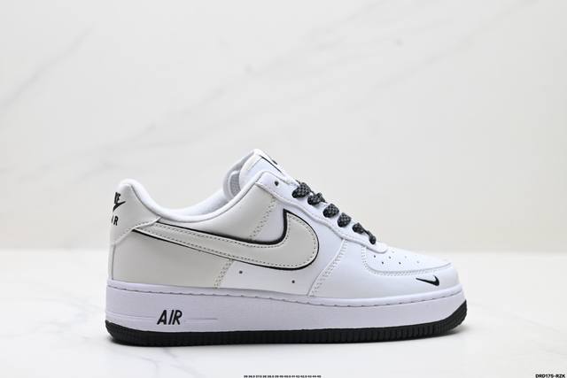 Special price Company-level Nike Air Force 1'07 Original last and original cardb