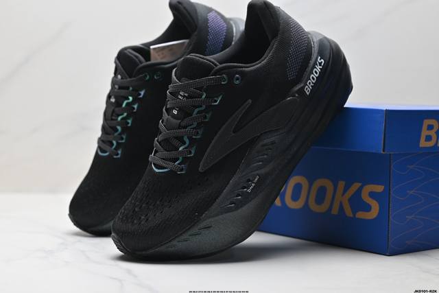 Genuine Brooks Glycerin Max Super Glycerin Thick-soled Marathon Cushioning Runni