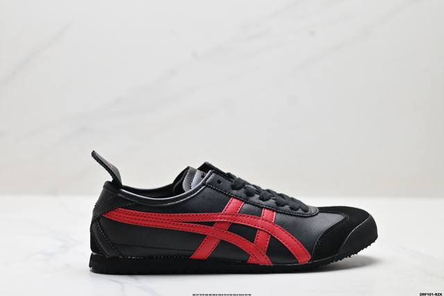 Company-level Onitsuka Tiger Mexico 66 Nippon Made Onitsuka Tiger handmade shoes