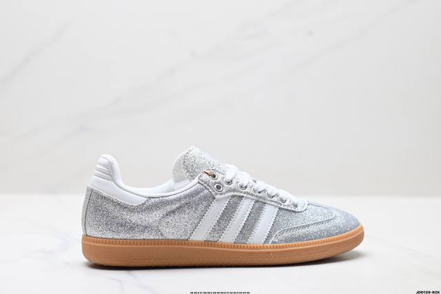 Genuine Adidas Originals Samba Samba Series Adidas Trefoil Gentleman German Tra