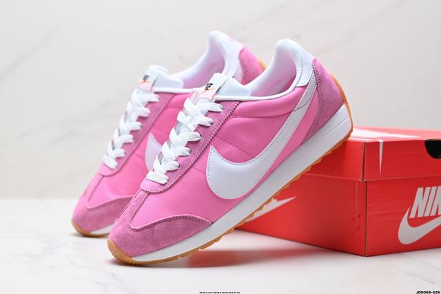 Company-level Nike men's and women's running thin-soled shoes autumn and winter