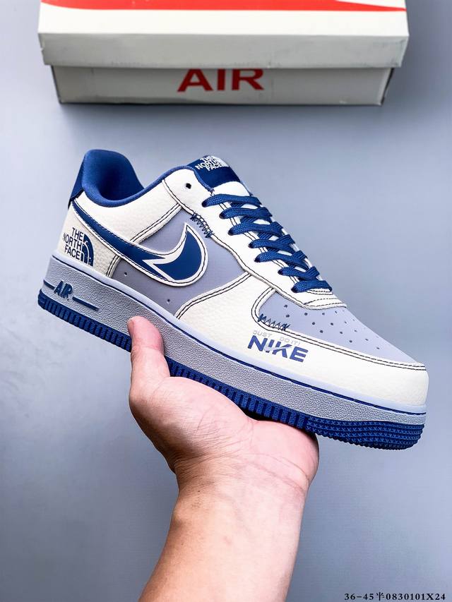 Second layer genuine label! Nike Air Force 1 Low Air Force One low-top classic