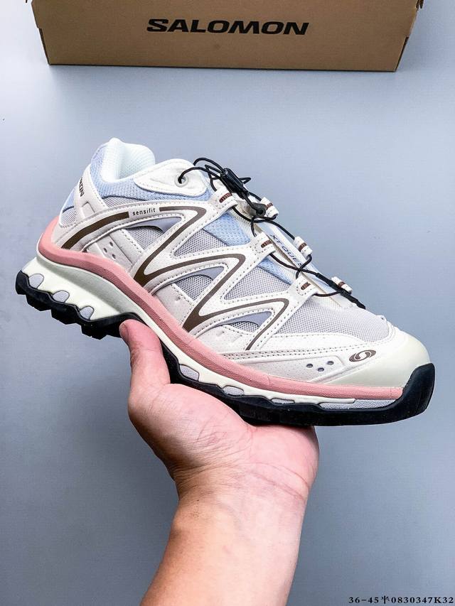 Company level! Salomon Xt-Quest Adv Xt Explorer series trendy off-road functiona