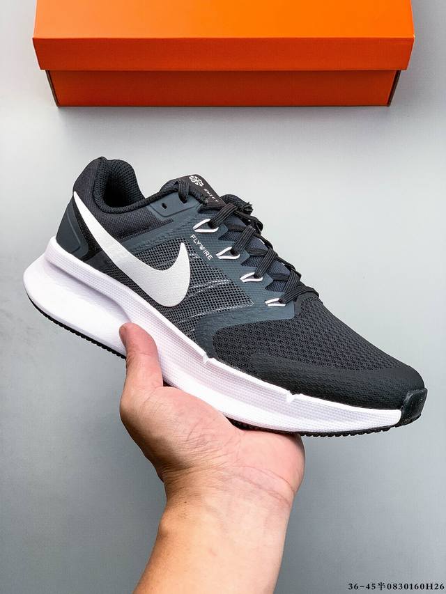 Nike Run Swift 3 breathable cushioning professional running shoes casual shoes 0