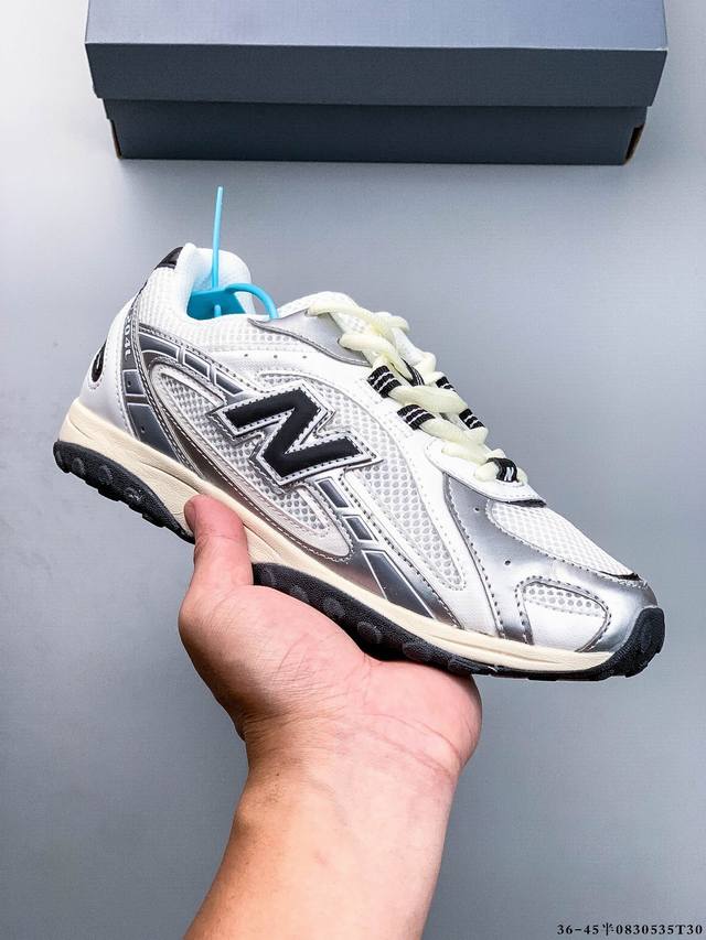 New Balance 204 series retro casual sports all-match dad running shoes#Using pig