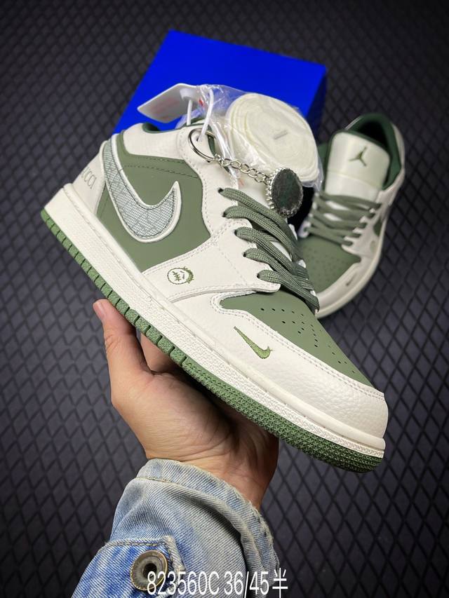 C Corporate-grade Nike Air Jordan 1 X Travis Scott Aj1 inverted hook Joe One inv