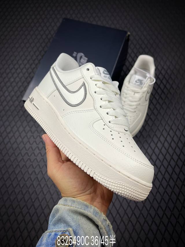 C Corporate-grade Nike Air Force 1'07 Wb Original last and cardboard create a pu