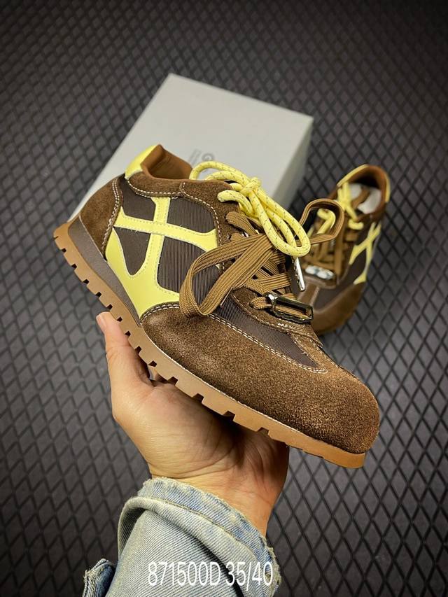 D Zhang Jingyi's same style Dexun women's shoes with inner height increase 2025