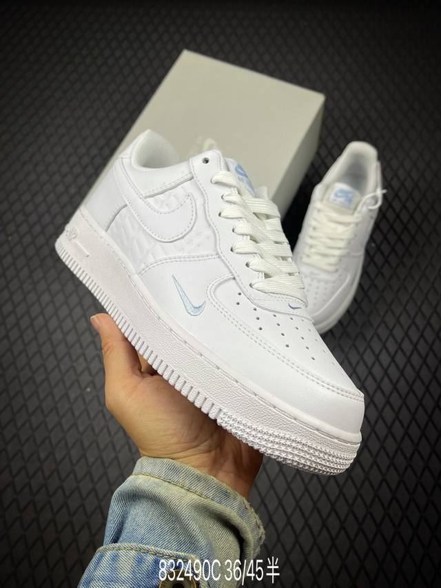 C Nike Air Force 1 Low Air Force One low-top sports casual sneakers official syn