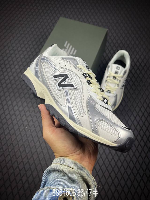 B Corporate-grade New Balance Nb204 retro casual sports all-match dad running sh