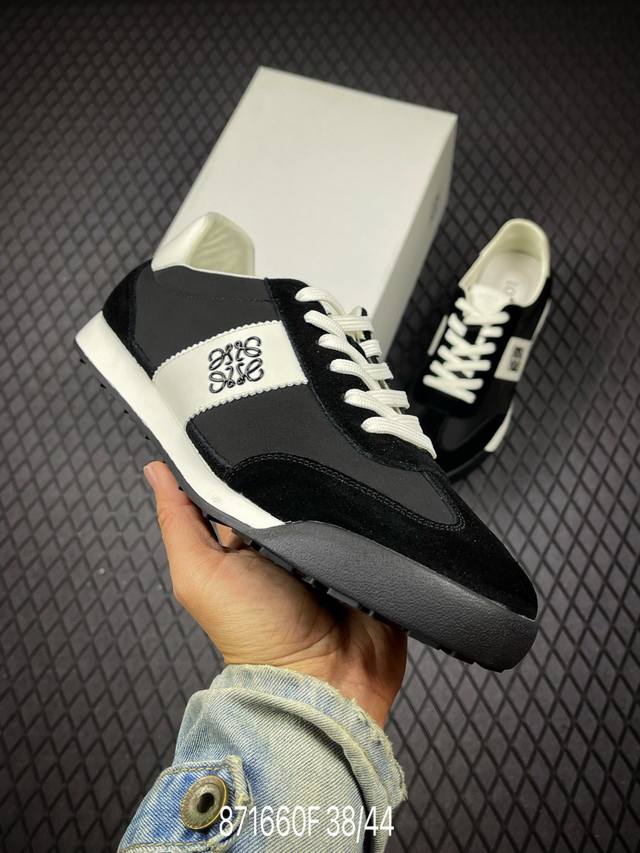 F New Arrival #Loewe Ballet Runner 25Ss Spring New Hot 2.0 Series Forrest Gump R