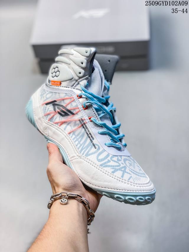 Rudis Alpha 2.0 Korean order Rudis high-top sports shoes boxing and Sanda traini
