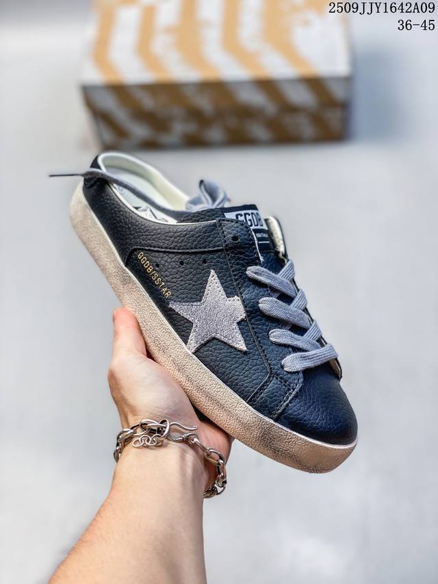 The official new model of the corporate-grade Ggdb Golde Goose Super Star serie