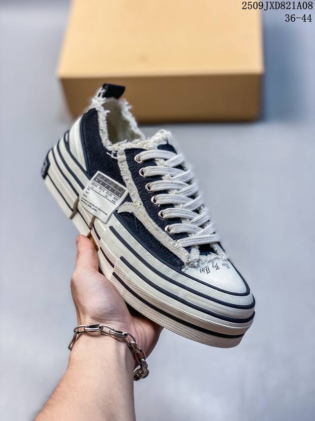 Genuine Xvessel party pand versatile and fashionable Vanness Wu non-slip and we