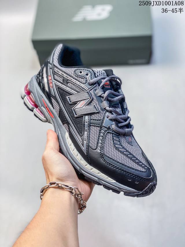KM version of the New Balance 6 series retro dad style casual sports jogging sho
