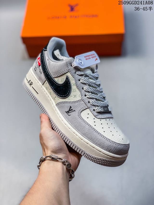 Company-grade with half-size . Limited overseas sale! Company-grade Nike Air F