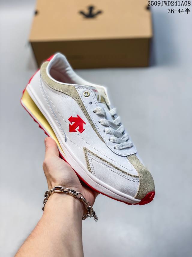 210 Men's and Women's Shoes, Authentic Half-Size, Developed from the Original La