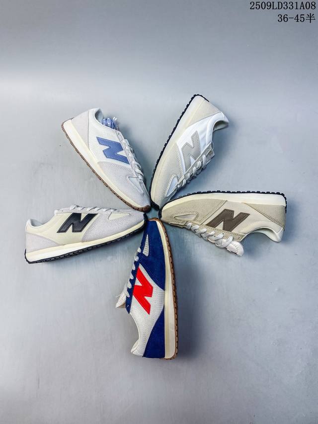 New Balance Nb471 series 2025 spring new men's and women's low-top running shoes