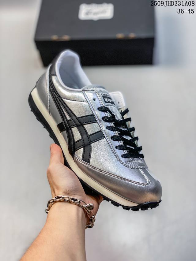 Onitsuka Tiger 2025-8 Month Edr 78 Casual Shoes 1183C530-020 Size: As shown in