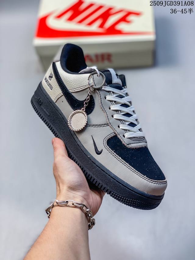 Company-grade with half size Overseas limited sale! Company-grade Nike Air Forc