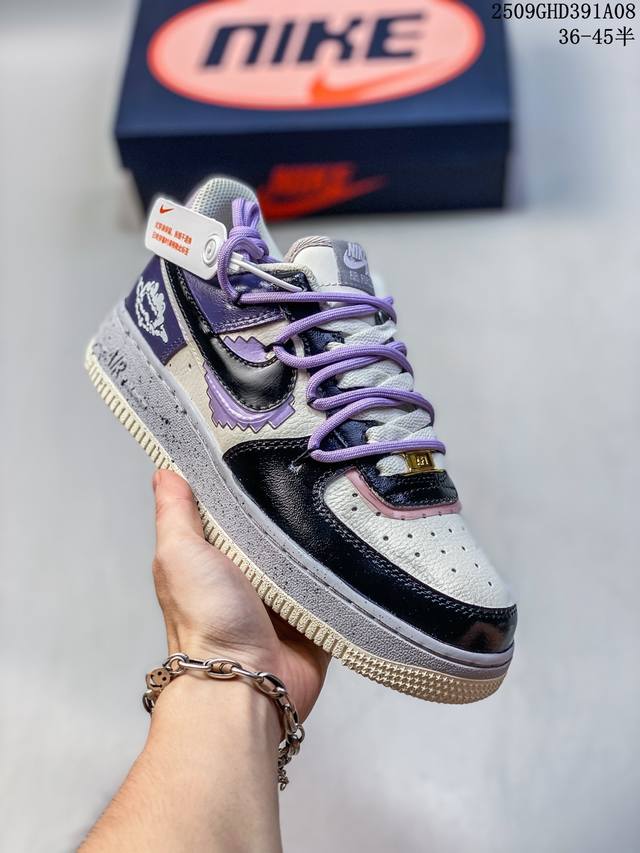 Company-grade with half-size . Limited overseas sale! Company-grade Nike Air F