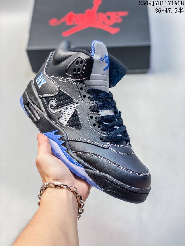 Awake Ny X Jordan Air Jordan 5 Racer Blue soft, comfortable, non-slip and wear-r