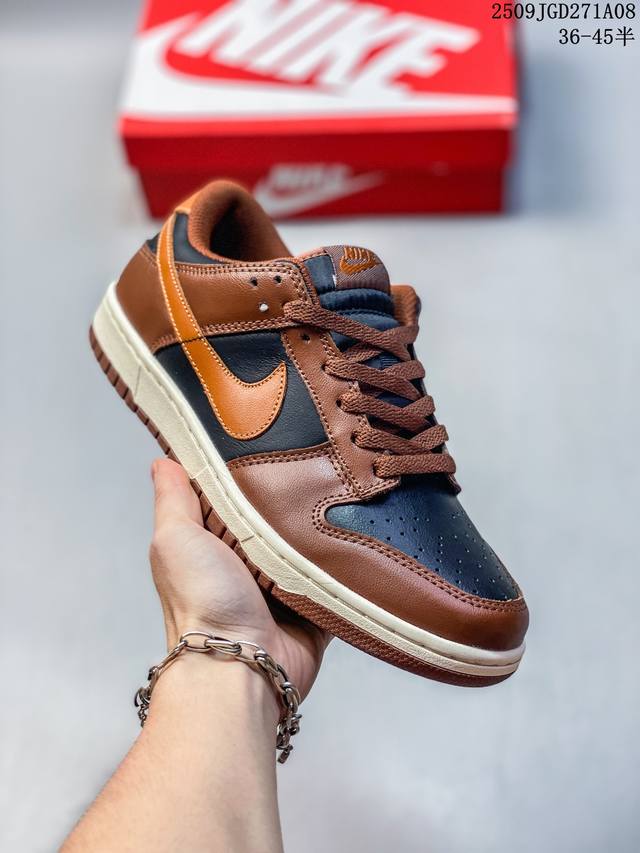 Corporate-grade, half-size available. Nike SB Dunk Low SB series retro low-top