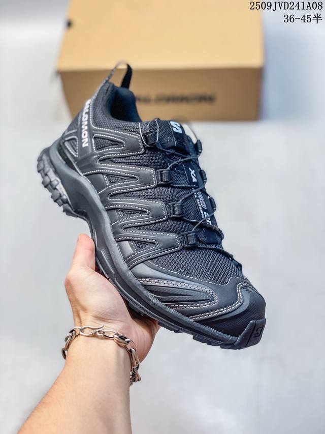 Salomon French global outdoor sports brand Xa pro 3D anti-slip wear-resistant l