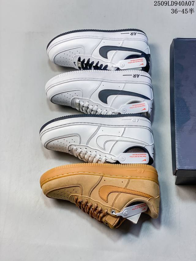 Company-grade with half-size . Limited overseas sale! Company-grade Nike Air F