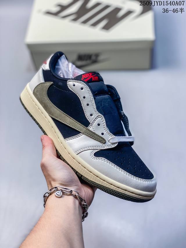 Special Offer: Nike Air Jordan 1 Low Og Sp Military Blue Aj1 Air Jordan 1 Revers
