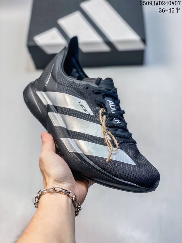 Pure original Ad Adiero Adios pro 4 M marathon mesh ultra-light breathable runni
