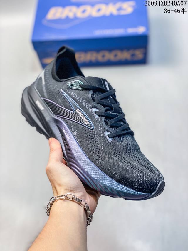 24 New Brooks Glycerin 22 21 Gts Women's Cushioning Support Sports Running Shoes