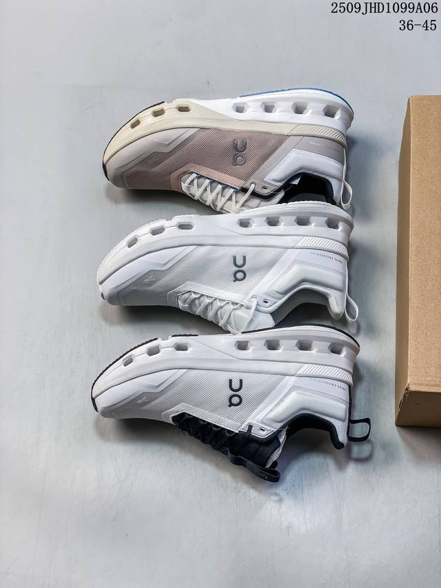 On Cloudhorizon comfortable, versatile, non-slip, wear-resistant low-top hiking