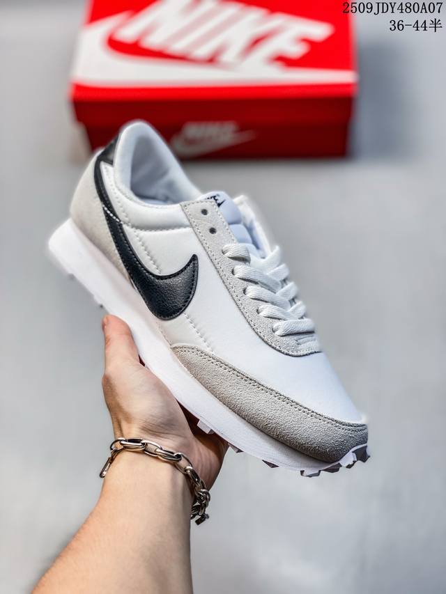 Company-level Nike Daybreak Sp Dawn series waffle retro casual sports jogging sh