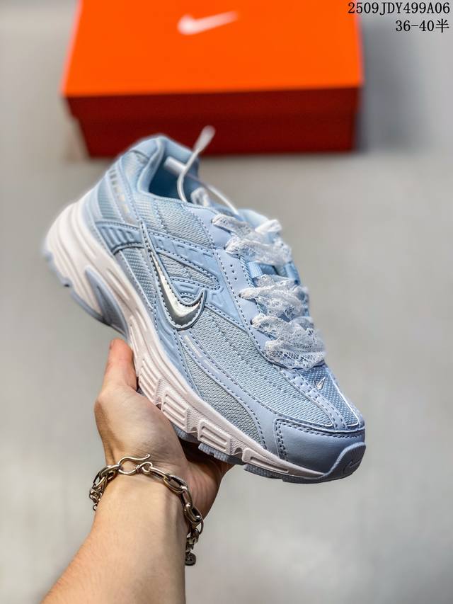 Nike men's and women's shoes autumn new style Initiator retro cushioning casual