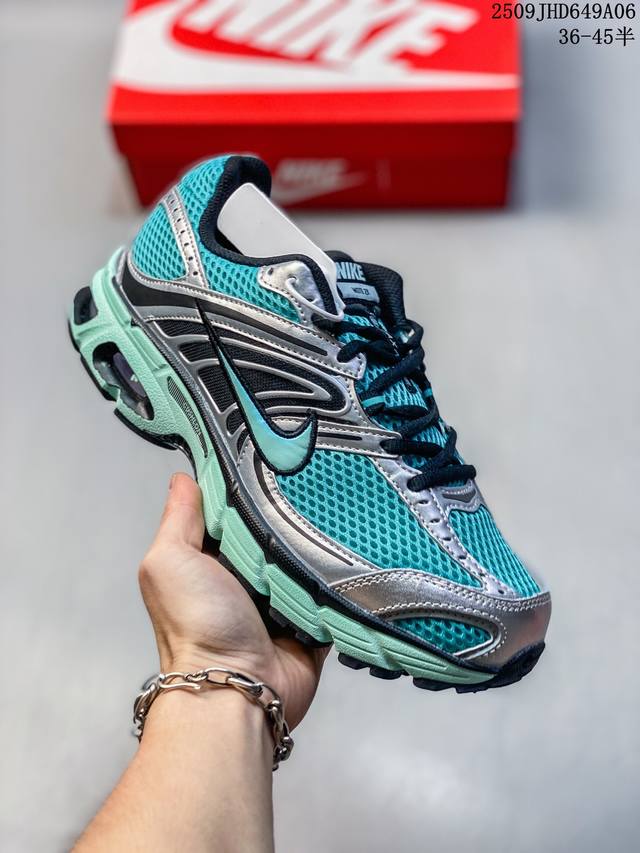 Nike women's shoes 2025 autumn new Air Max Moto 2K sports casual running shoes H