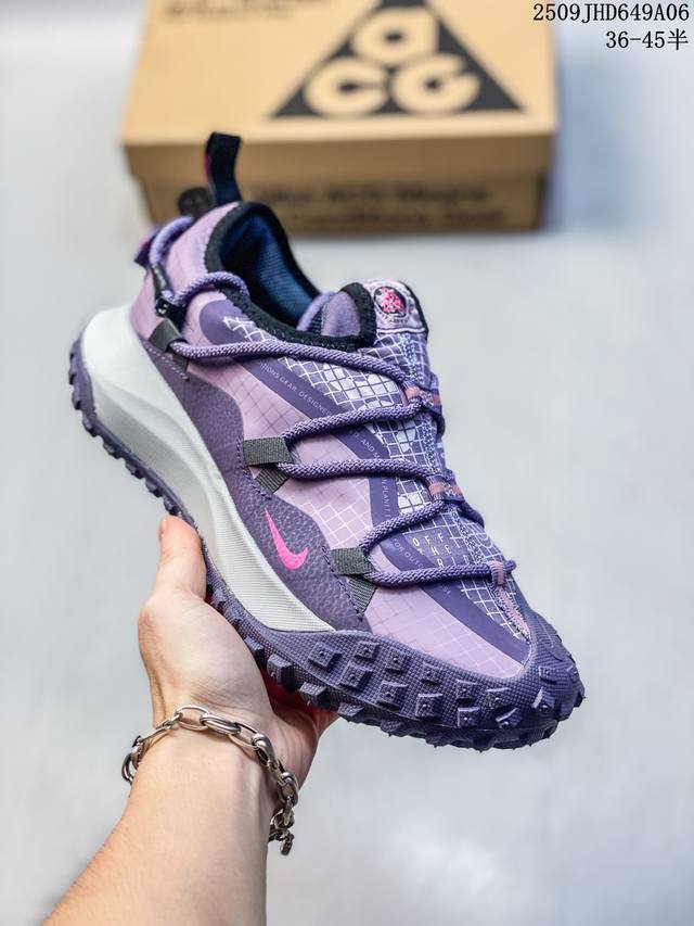 Nike Acg Air Mowabb Og 'Rattan Birch' Lightweight, breathable, and durable outdo