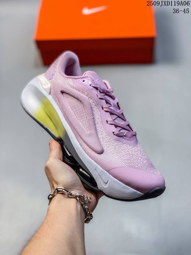 Nike Pegasus Premium Pink Men's and Women's Sports Leisure Comfortable Running S