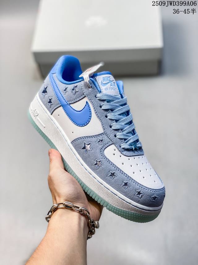 Company-grade with half-size . Limited overseas sale! Company-grade Nike Air F